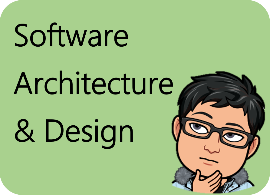 Software Structure & Design